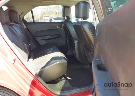 2015 Chevrolet Equinox Ltz из США, поврежденный, VIN 2GNALDEK0F6382695